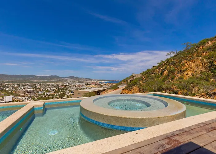Luxury Pedregal - Views, Pool & Concierge Apartment Cabo San Lucas