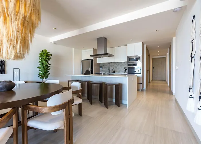 Apartment Luxury Pedregal - Views, Pool & Concierge *