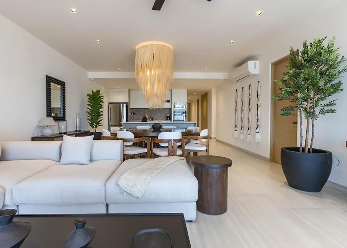 Luxury Pedregal - Views, Pool & Concierge Apartment Cabo San Lucas