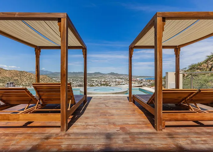 Apartment Luxury Pedregal - Views, Pool & Concierge *