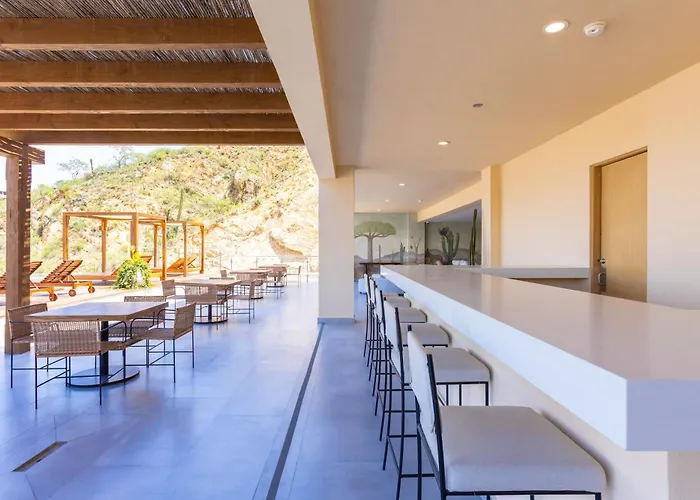 Luxury Pedregal - Views, Pool & Concierge Apartment Cabo San Lucas