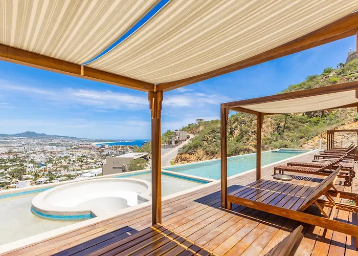 Luxury Pedregal - Views, Pool & Concierge Cabo San Lucas