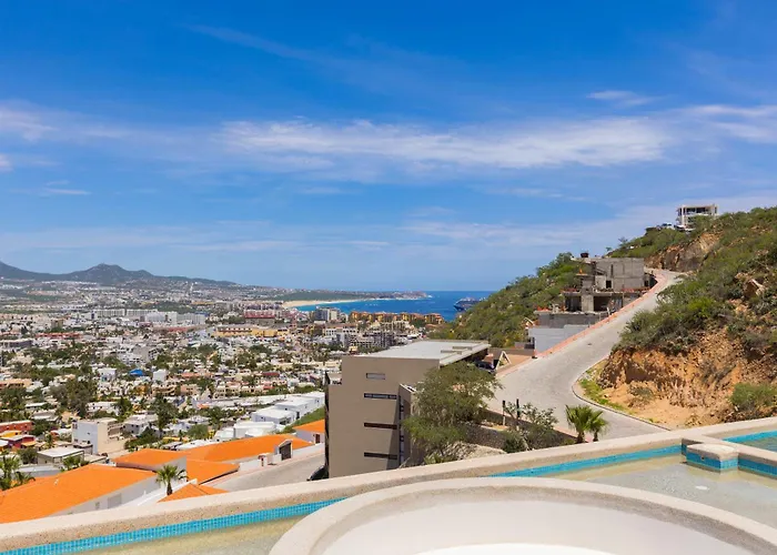 Apartment Luxury Pedregal - Views, Pool & Concierge