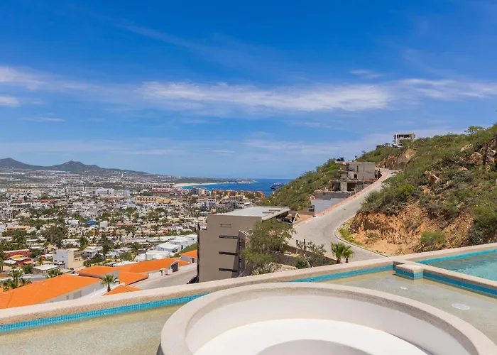 Luxury Pedregal - Views, Pool & Concierge Apartment