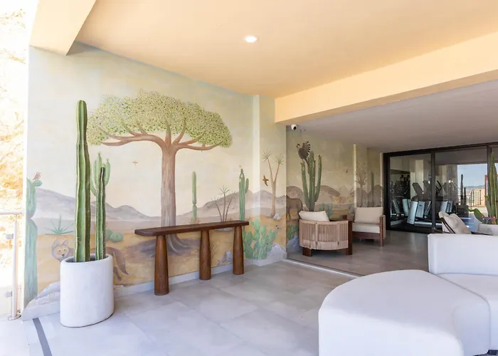 Luxury Pedregal - Views, Pool & Concierge Apartment