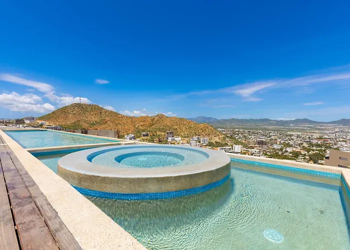 Luxury Pedregal - Views, Pool & Concierge