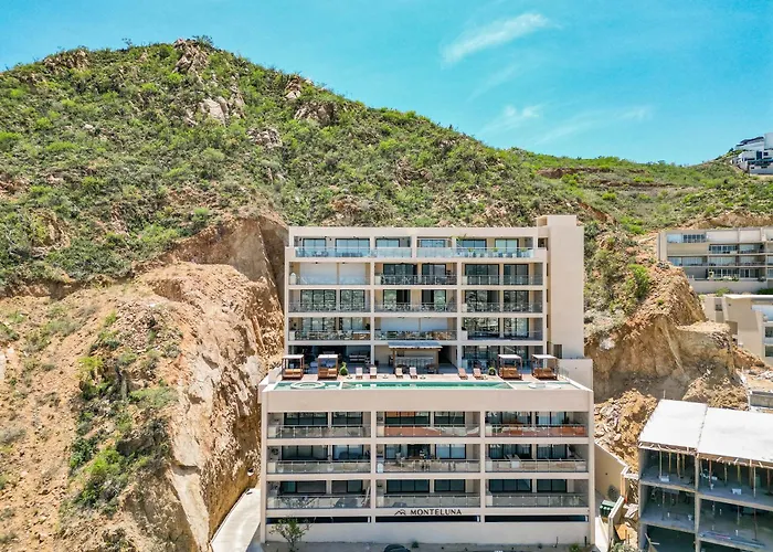 Apartment Luxury Pedregal - Views, Pool & Concierge *