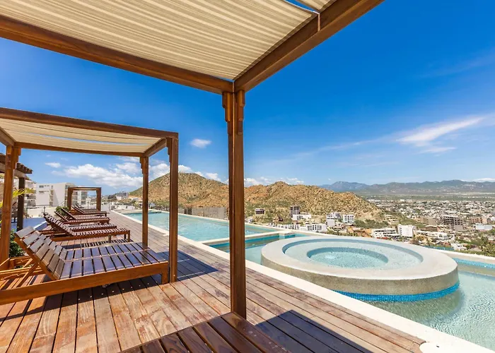 Apartment Luxury Pedregal - Views, Pool & Concierge