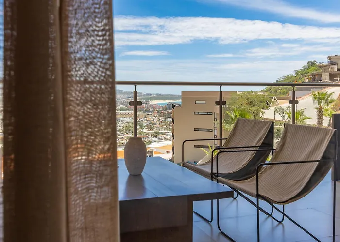 Apartment Luxury Pedregal - Views, Pool & Concierge Cabo San Lucas