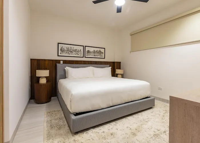 Apartment Luxury Pedregal - Views, Pool & Concierge *