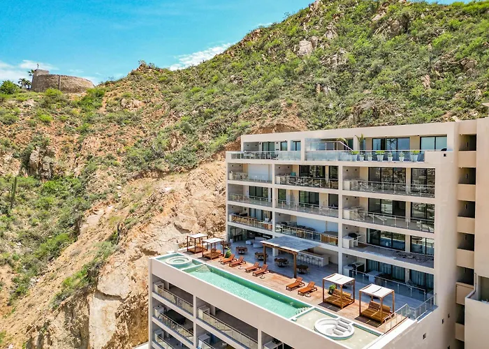 Luxury Pedregal - Views, Pool & Concierge * Cabo San Lucas