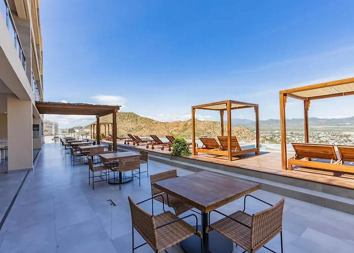 Apartment Luxury Pedregal - Views, Pool & Concierge