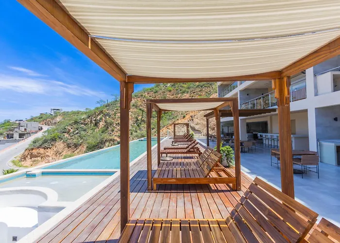 Luxury Pedregal - Views, Pool & Concierge Cabo San Lucas